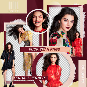 Pack png - Kendall Jenner.