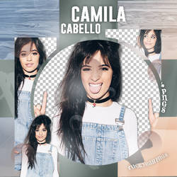 Pack png - Camila Cabello.