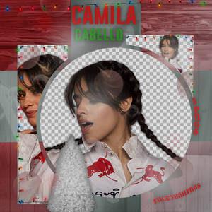 Pack Png - Camila Cabello.