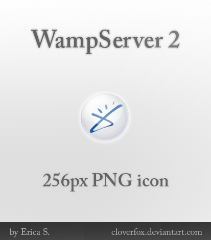 WampServer Icon by CloverFox on DeviantArt