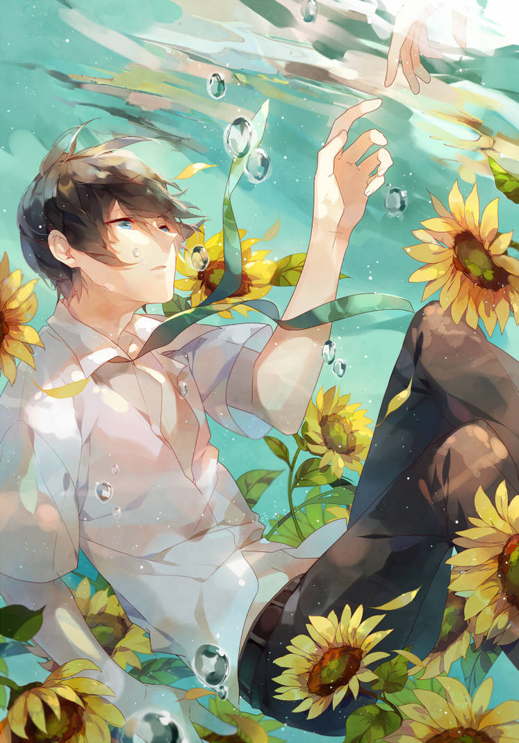 море фанфиков