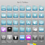 Set 2 Folders for MAC OS X