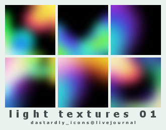 Light Textures 01