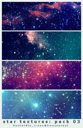 Star Textures: Pack 03