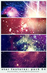 Star Textures: Pack 04
