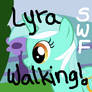 walking lyra