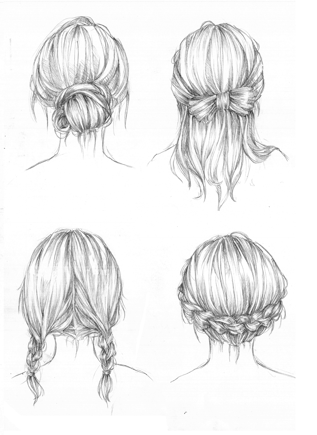 Hairstyles by Capilair on DeviantArt