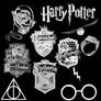 10 Harry Potter Brushes