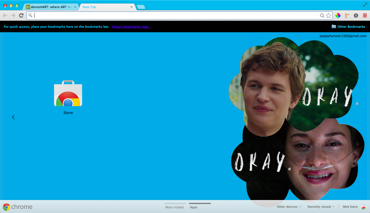 Tfios Craft TFIOS Chrome Theme by agentdeep on DeviantArt