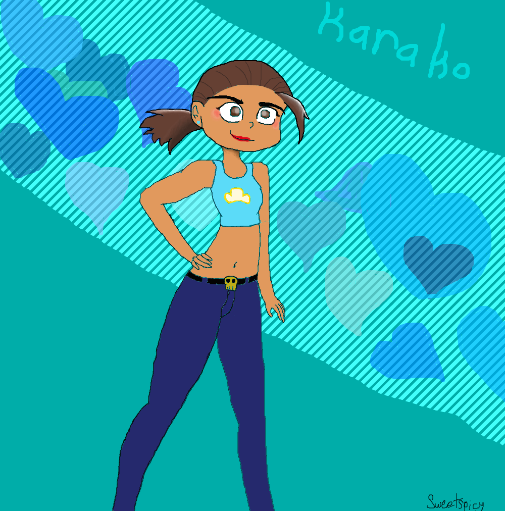 Karako by SweetSpicyDragon on DeviantArt