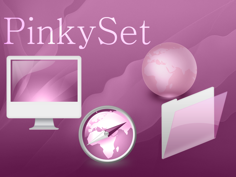 PinkySet