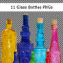 Glass Bottle Pack