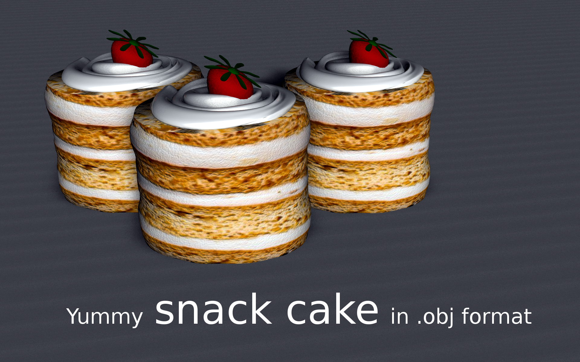 Snack-cake