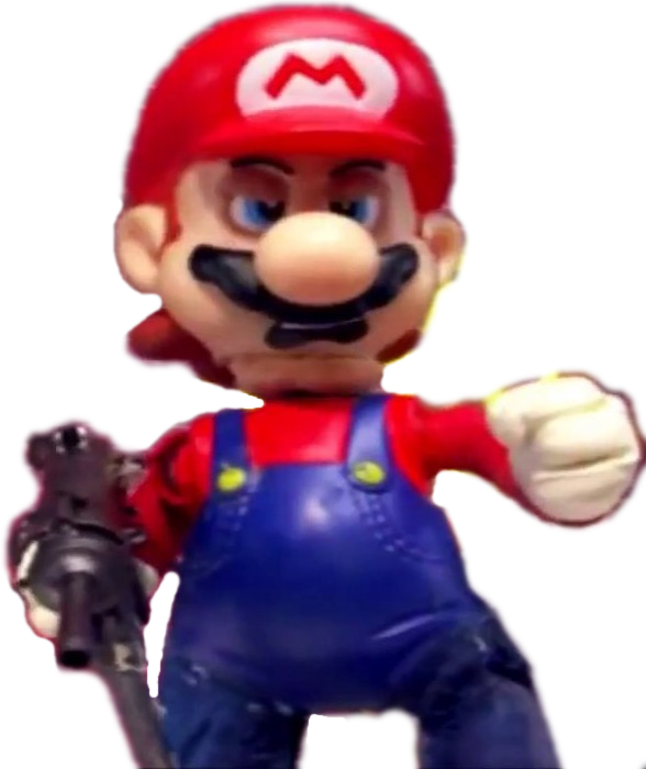 De volta a Super Mario Odyssey – Rubber Chicken