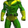 Super Gabriel (Gabriel Alvarado's DCUO Avatar) PNG