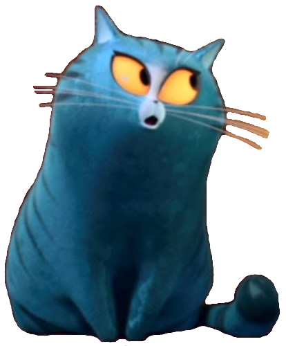 The Cat (The Willoughbys) (PNG) by jacobstout on DeviantArt