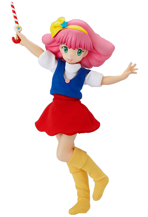 Minky Momo Figure (PNG) by jacobstout on DeviantArt