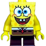 Lego SpongeBob (PNG)