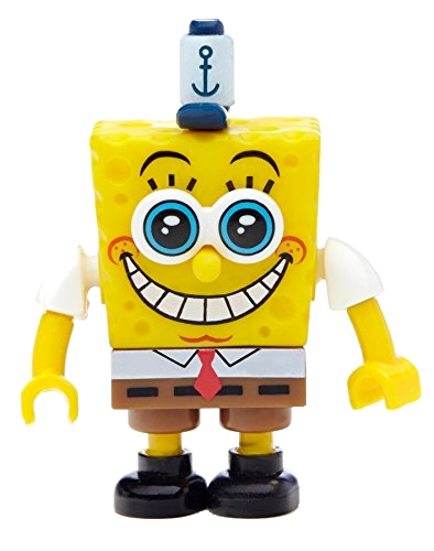 Mega Bloks SpongeBob PNG by jacobstout on DeviantArt