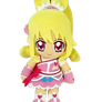 Cure Heart/Glitter Heart Plush Toy (PNG)