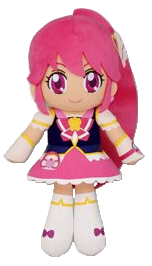 Lovely plush sale