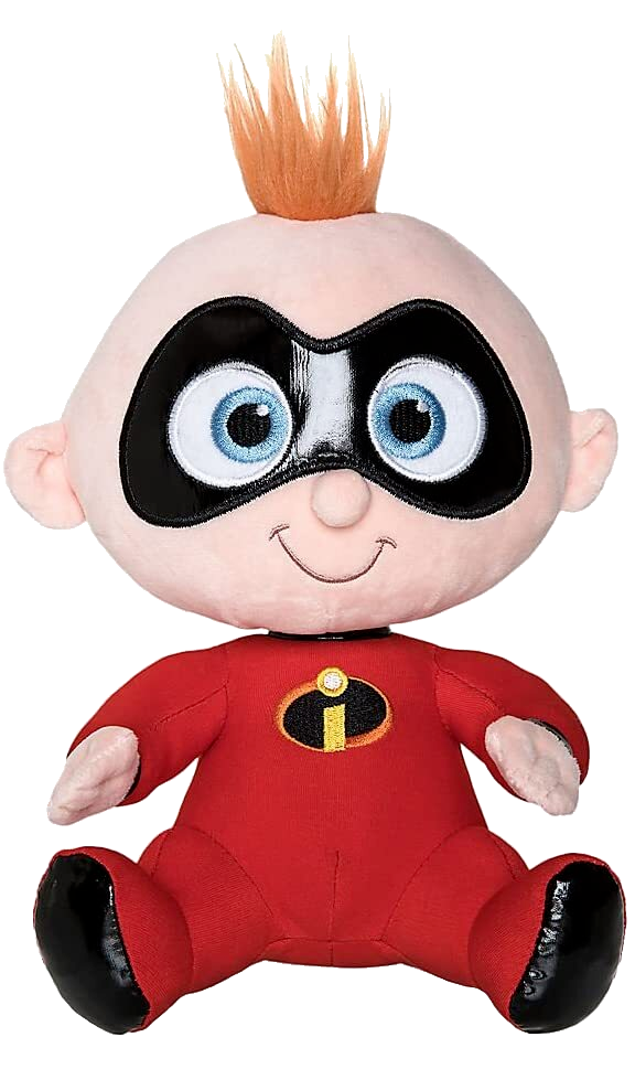 Jack Jack Plush Toy Png By Jacobstout On Deviantart