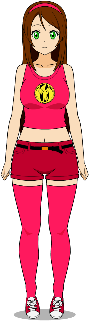 Stephanie Adams (PNG) by jacobstout on DeviantArt