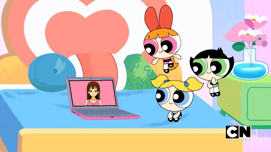 The Powerpuff Girls Call Koharu Hayashi by jacobstout on DeviantArt