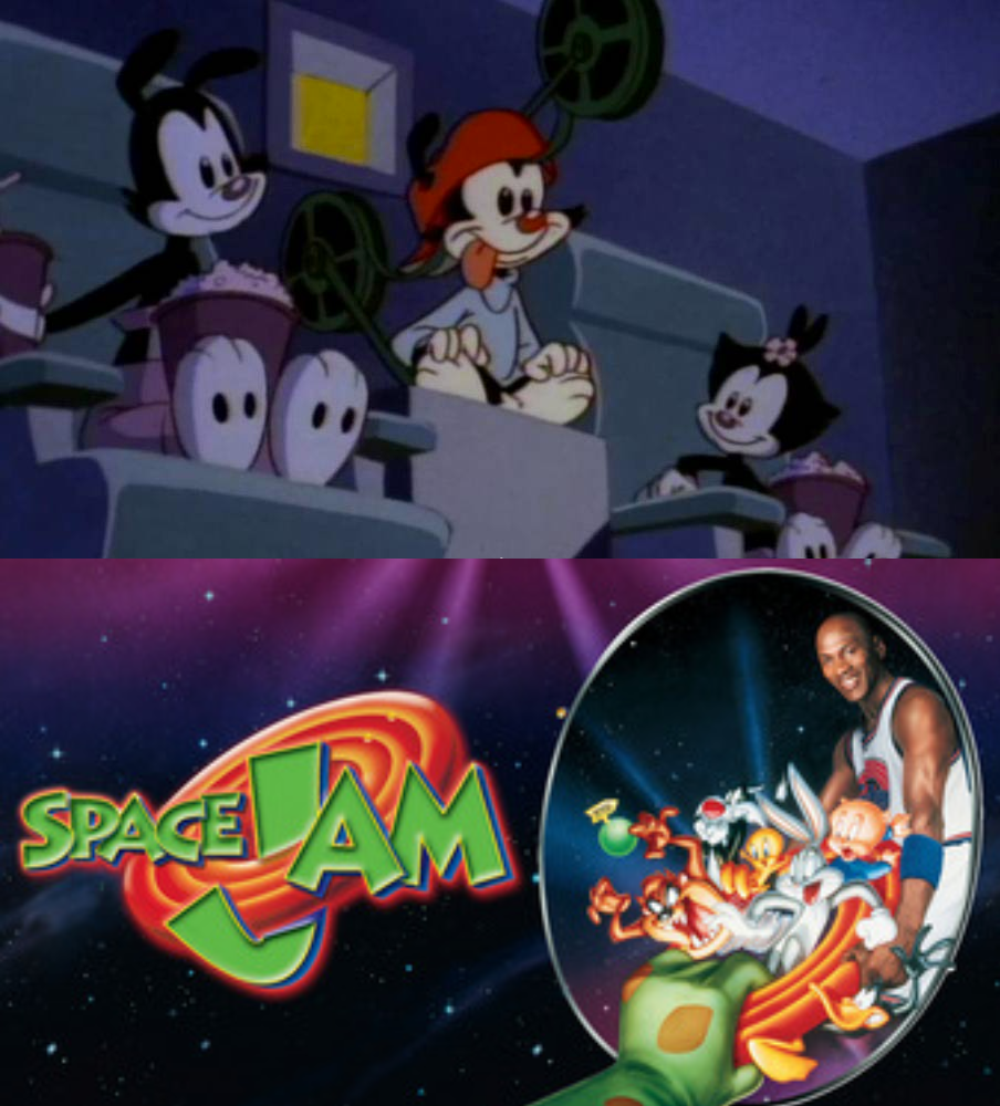 Space Jam, Warner Bros. Entertainment Wiki