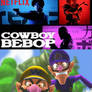 Wario and Waluigi Hate Netflix's Cowboy Bebop