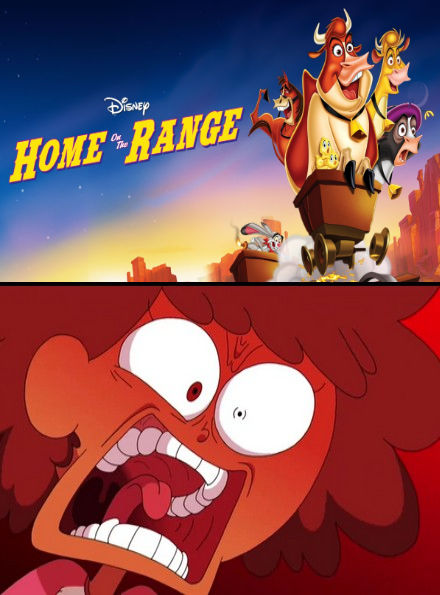 Hates Home Deviantart Anne Boonchuy Hates Home on the Range by jacobstout on DeviantArt