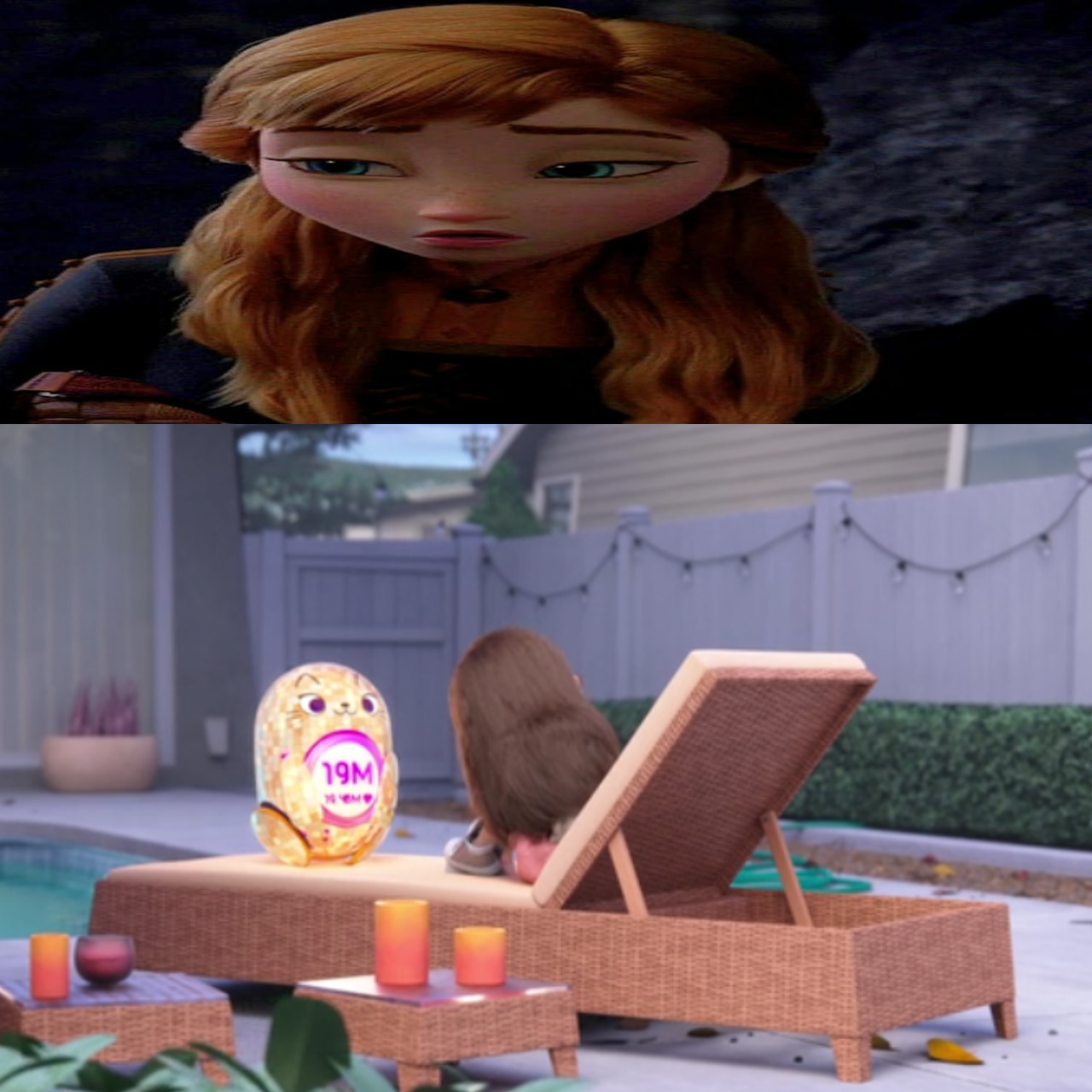Anna Feels Bad for Savannah Meades by jacobstout on DeviantArt