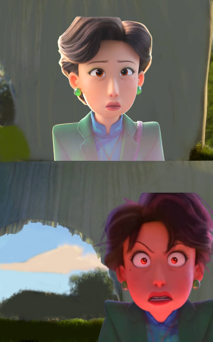 Ming Lee Meme by jacobstout on DeviantArt