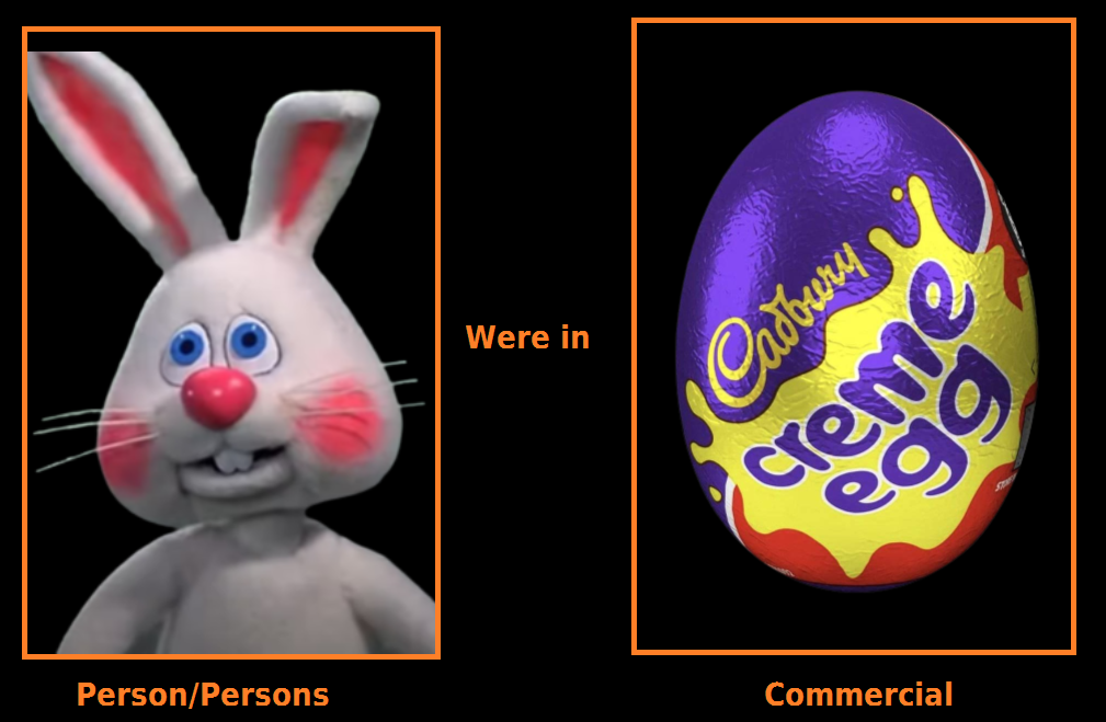 If Sunny Stars in a Cadbury Creme Egg Commercial by jacobstout on