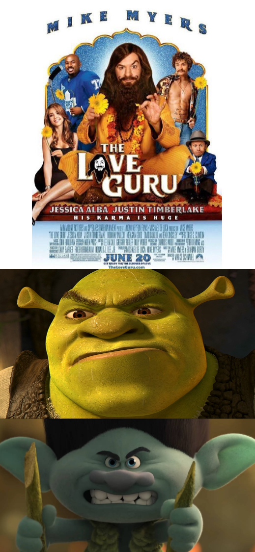 Shrek Hates ESDLC And Likes Peanuts by VivianLovesMovies on DeviantArt