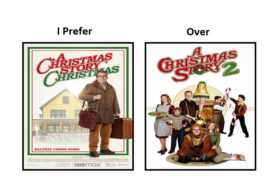 A Christmas Story 2 Dvd Cover