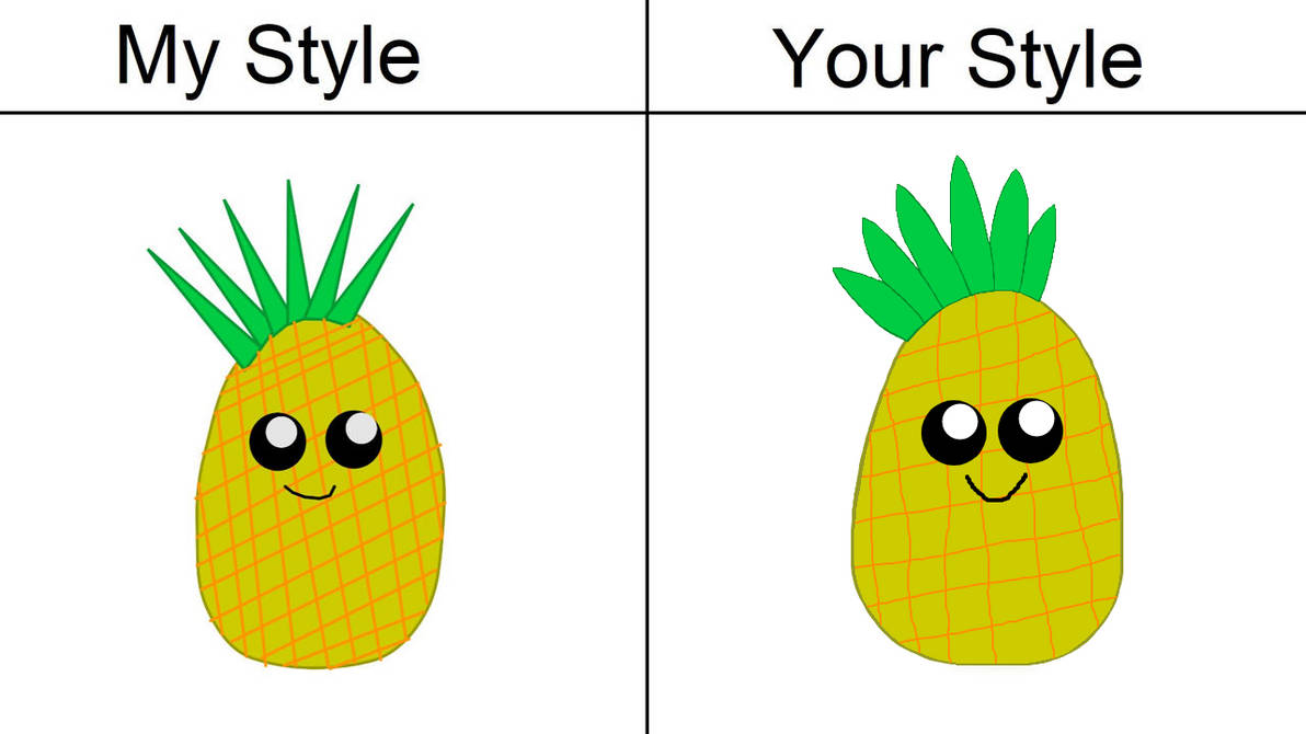 Emojiband2019 as a fruit form in my style by jacobstout on DeviantArt