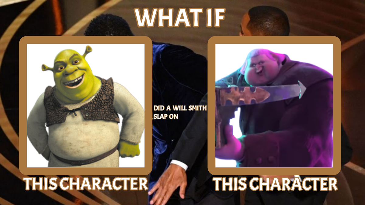 Will Smith is Shrek Meme - Will Smith Meme - Pin