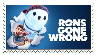 Ron's Gone Wrong Stamp by jacobstout on DeviantArt