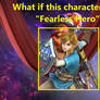 What if Link Sings Fearless Hero?