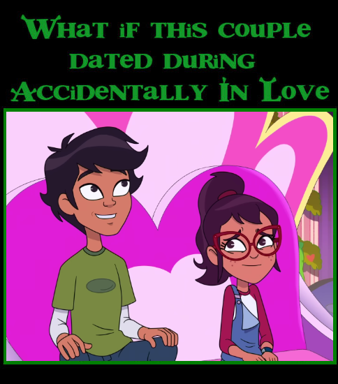 What if Scott and Hailey Dated During AIL by jacobstout on DeviantArt