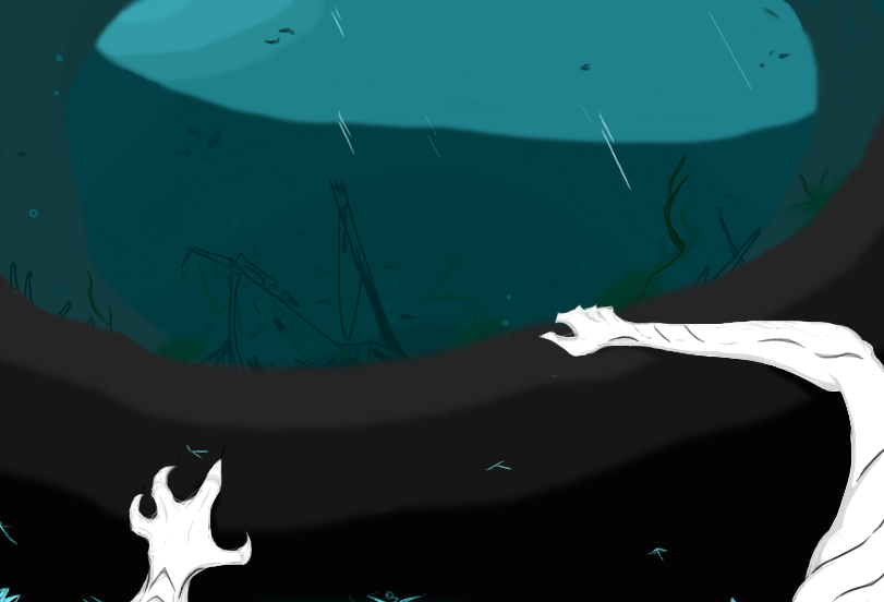 From the Depths by Vultiidsah on DeviantArt