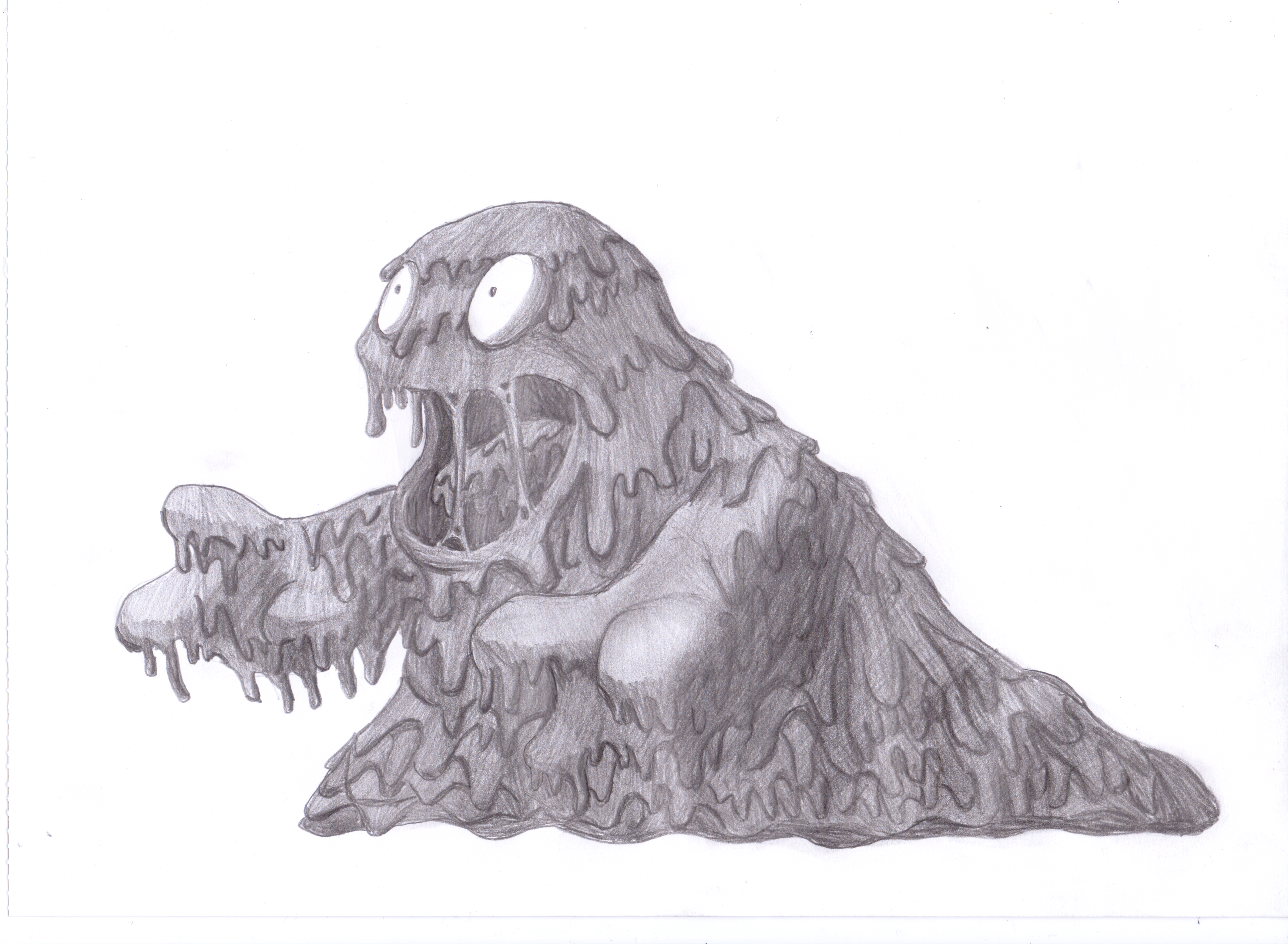 Pokemon Community Collaboration: Grimer