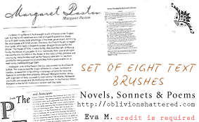 Sonnet Brushes