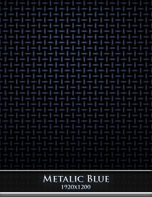 Metalic Blue by donvito62 on DeviantArt