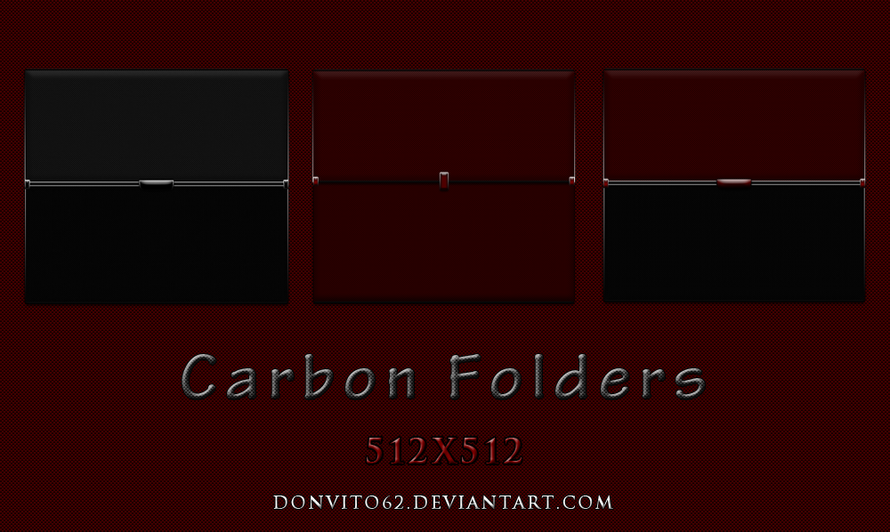 Carbon Folders