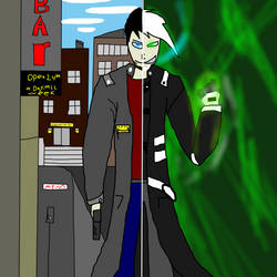 Danny Phantom:Maximum