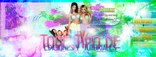 Portada 001 en PSD -Spring Breakers