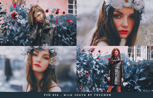 PSD #34 by tuschen on DeviantArt