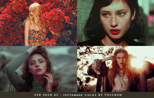 PSD PACK #5 by tuschen on DeviantArt